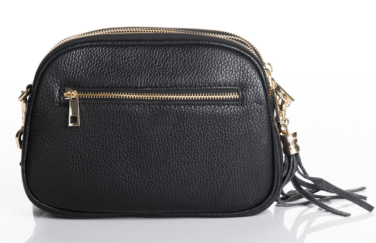 Bosccolo Crossbody - Black