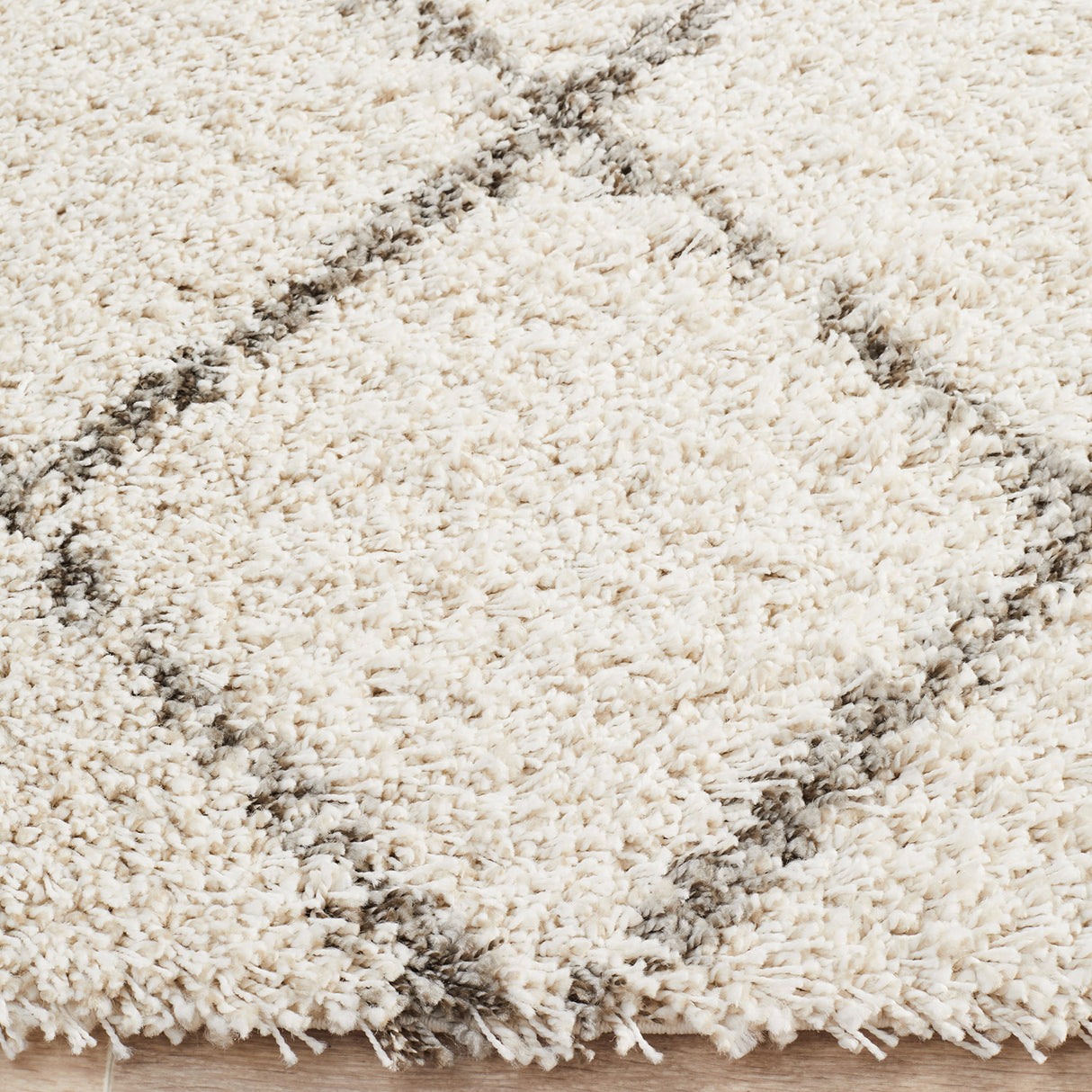 Saffron 22 Natural Runner Rug