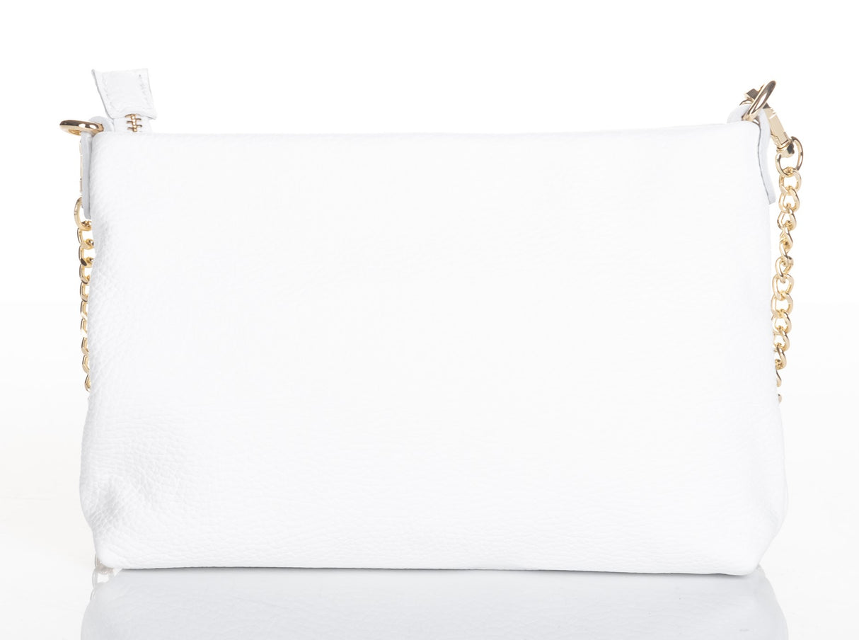Bosccolo Shoulder Bag - White