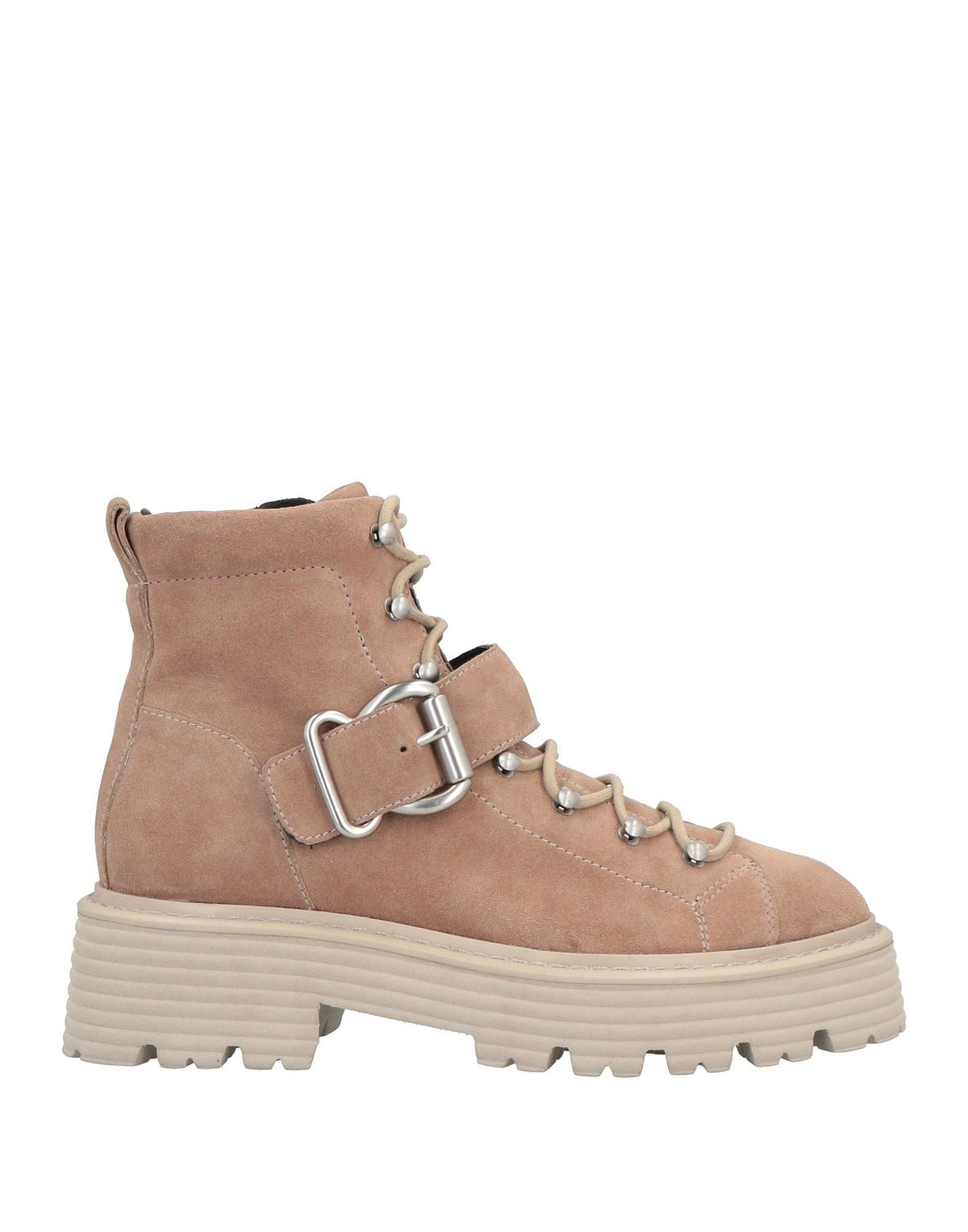 Karida Womens Ankle boots - Taupe