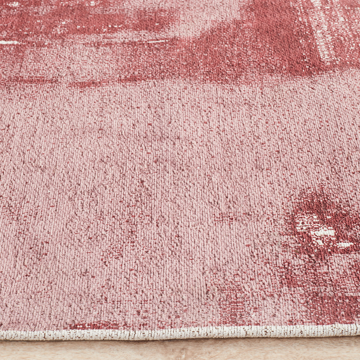 Magnolia 11 Rose Runner Rug
