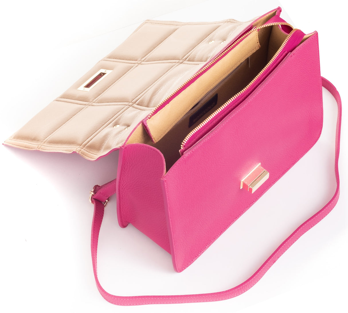 Bosccolo Handbag - Pink