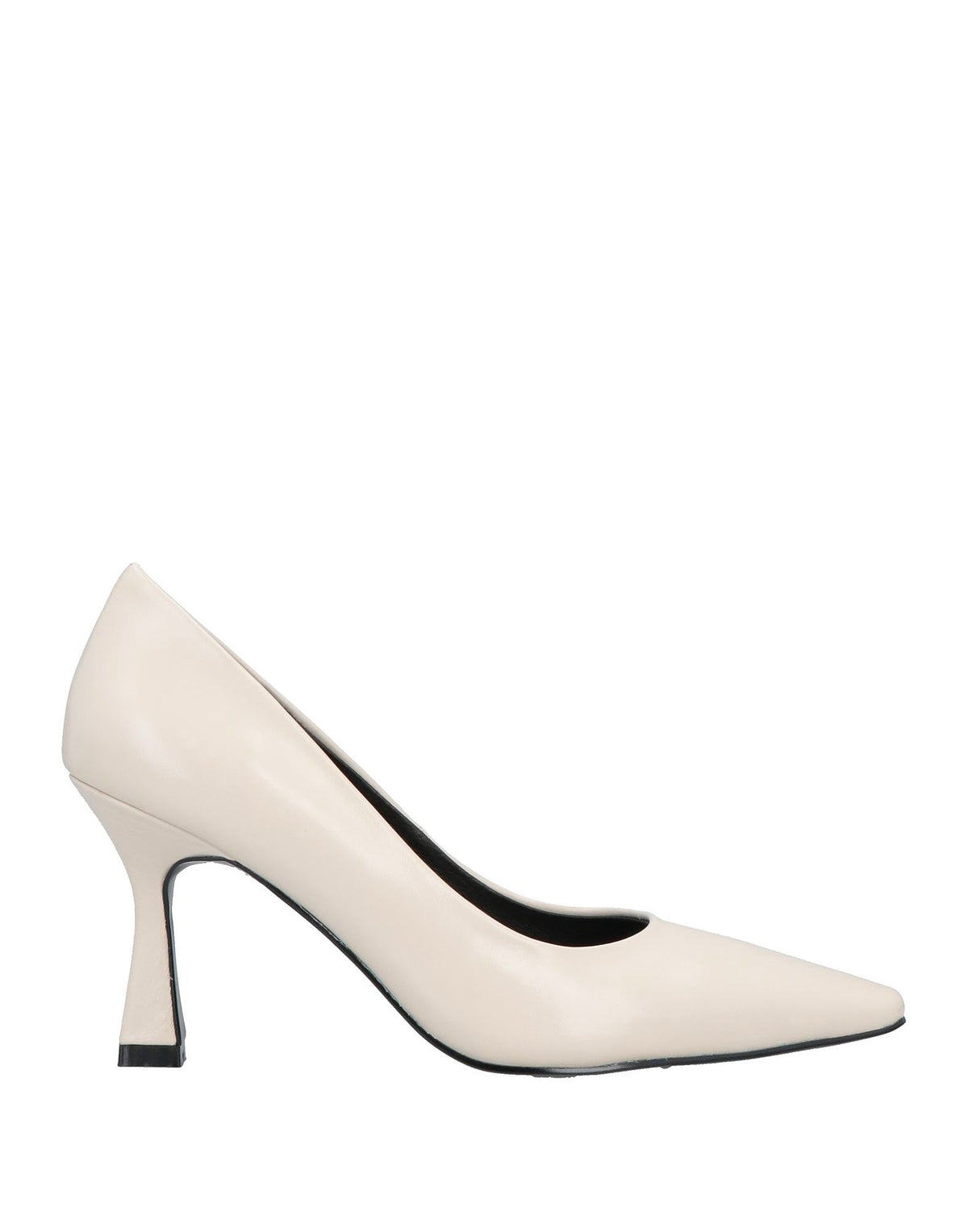 Bibi Lou Womens Pumps - Cream