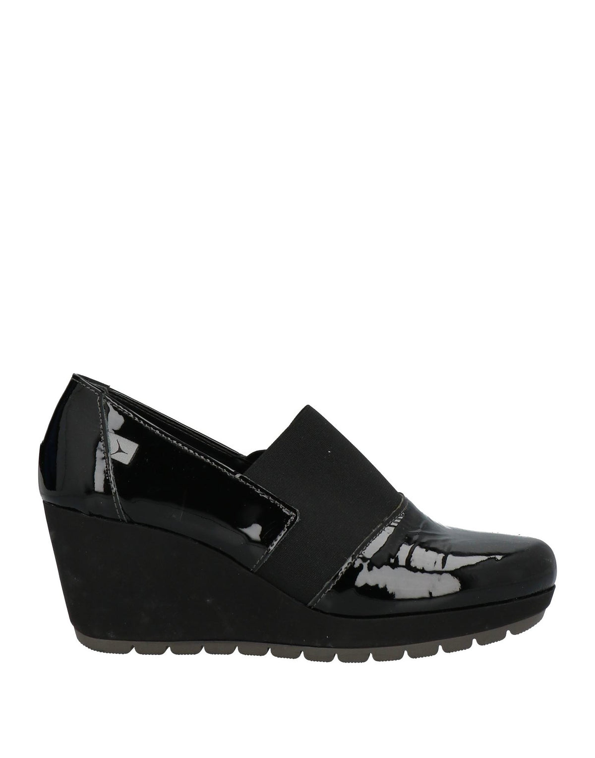 Cinzia Soft Womens Loafers - Black