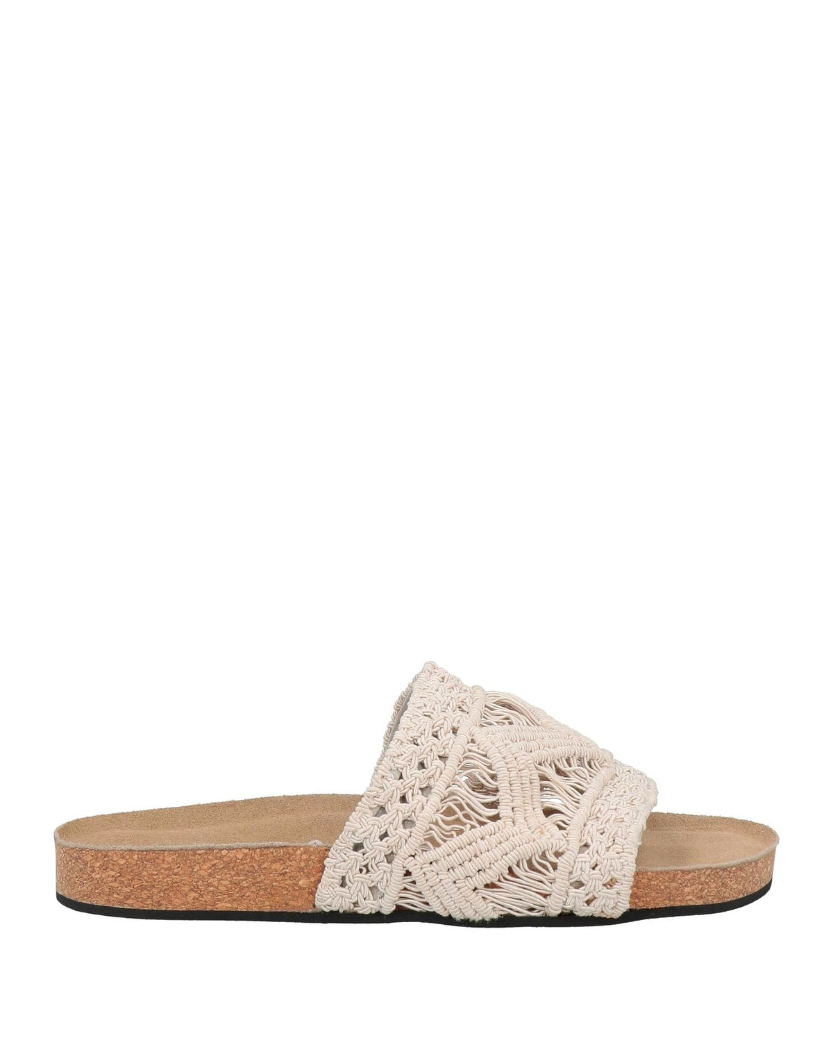 Strategia Womens Sandals - Cream