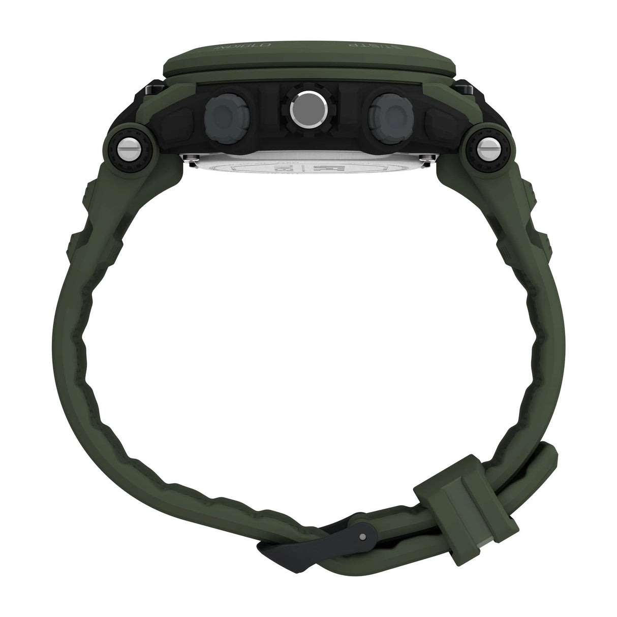 Timex UFC Impact Black Grey