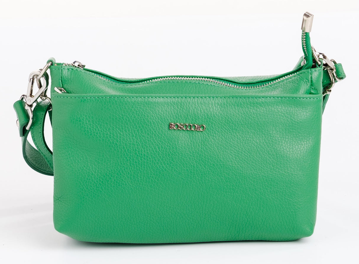 Bosccolo Shoulder Bag - Green