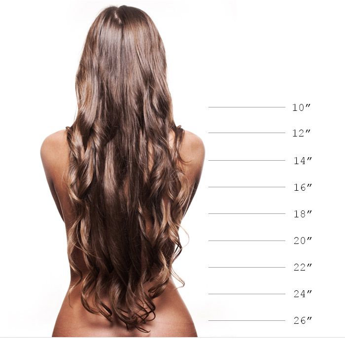 2Pcs Two Tone Ombre High Grade Brown Curly Hair 7Piece 16Clips 24" Hair Extension04 2X