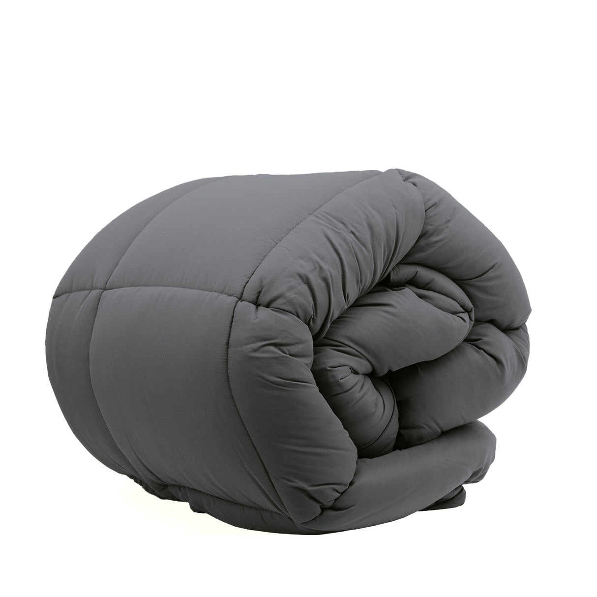 Royal Comfort 350GSM Charcoal Quilt