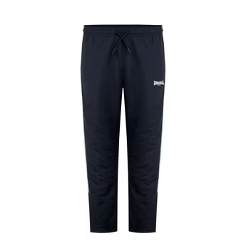 Lonsdale Men's 2 Stripe Woven Pants - Black