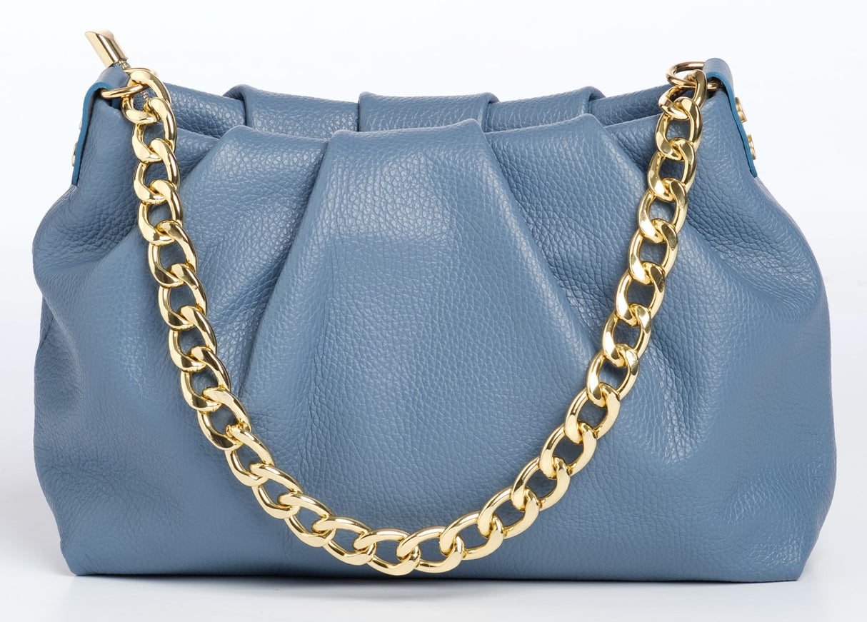Bosccolo Shoulder Bag - Blue