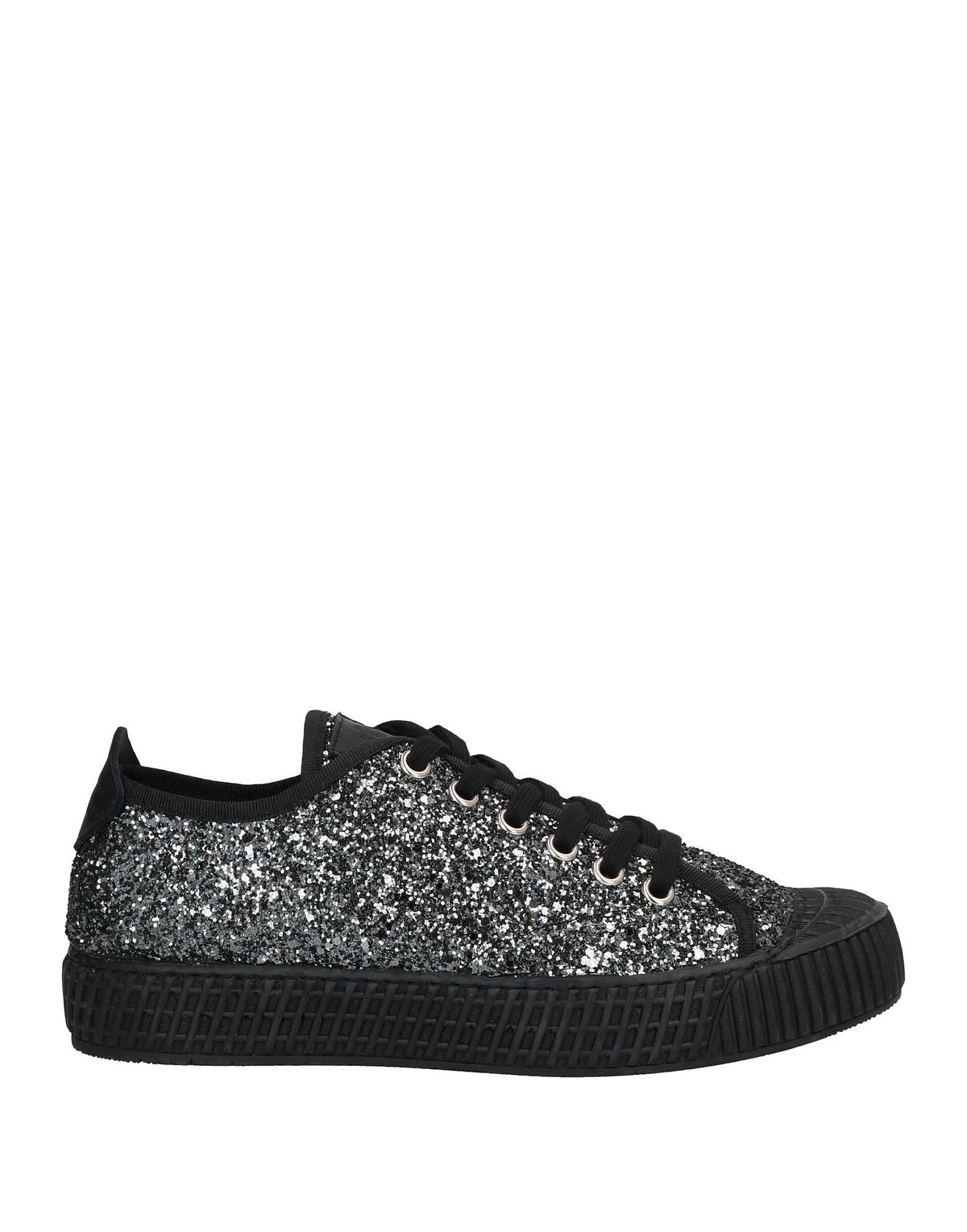 Carshoe Womens Sneakers - Black