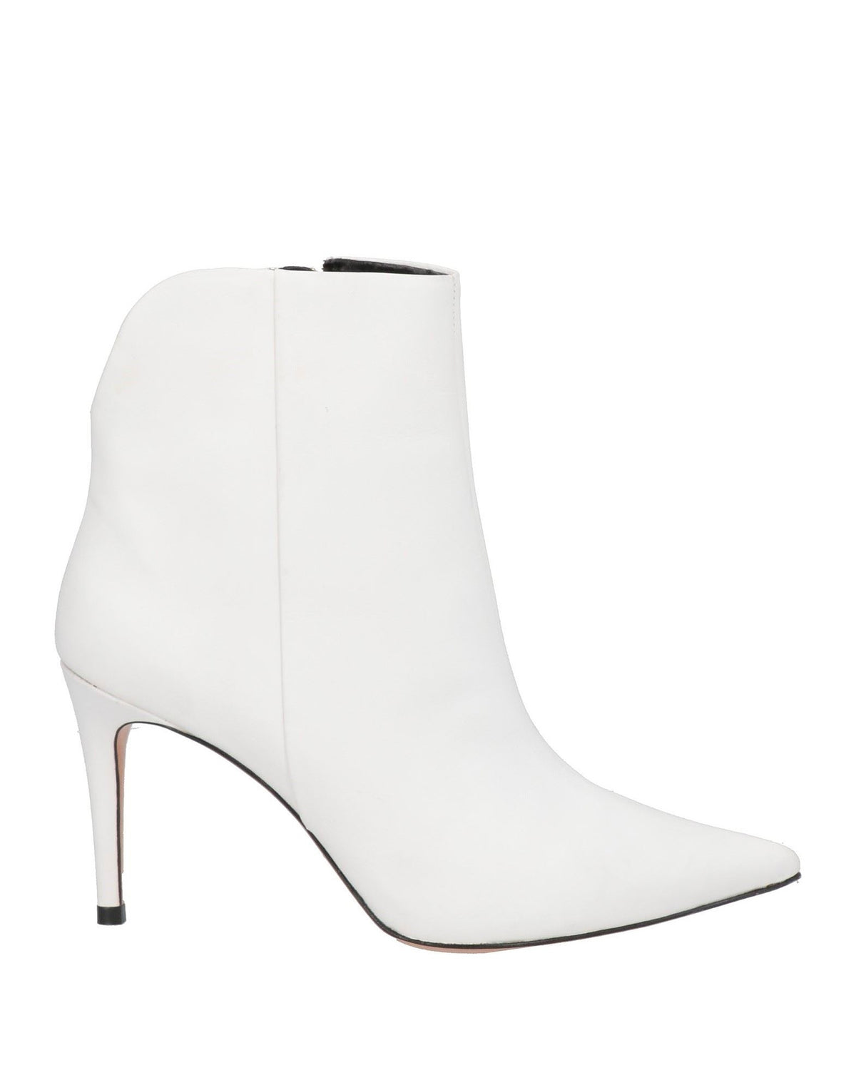 Carrano Womens Ankle boots - White