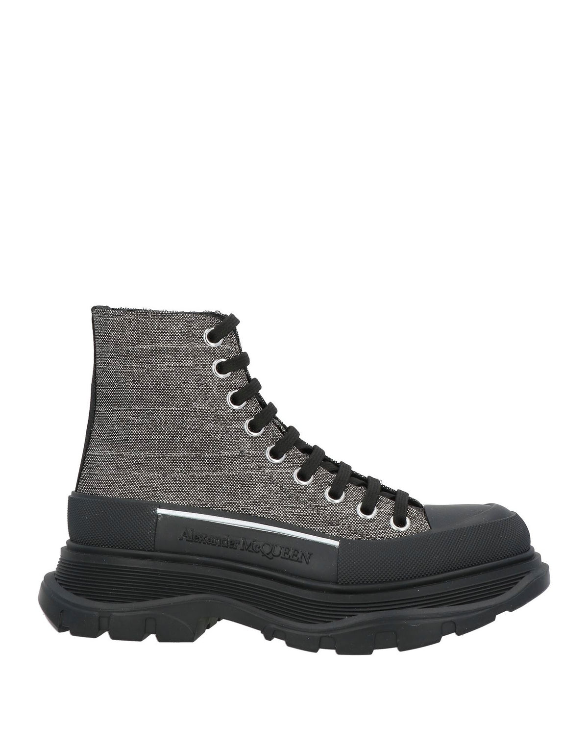 Mcqueen Womens Sneakers - Black
