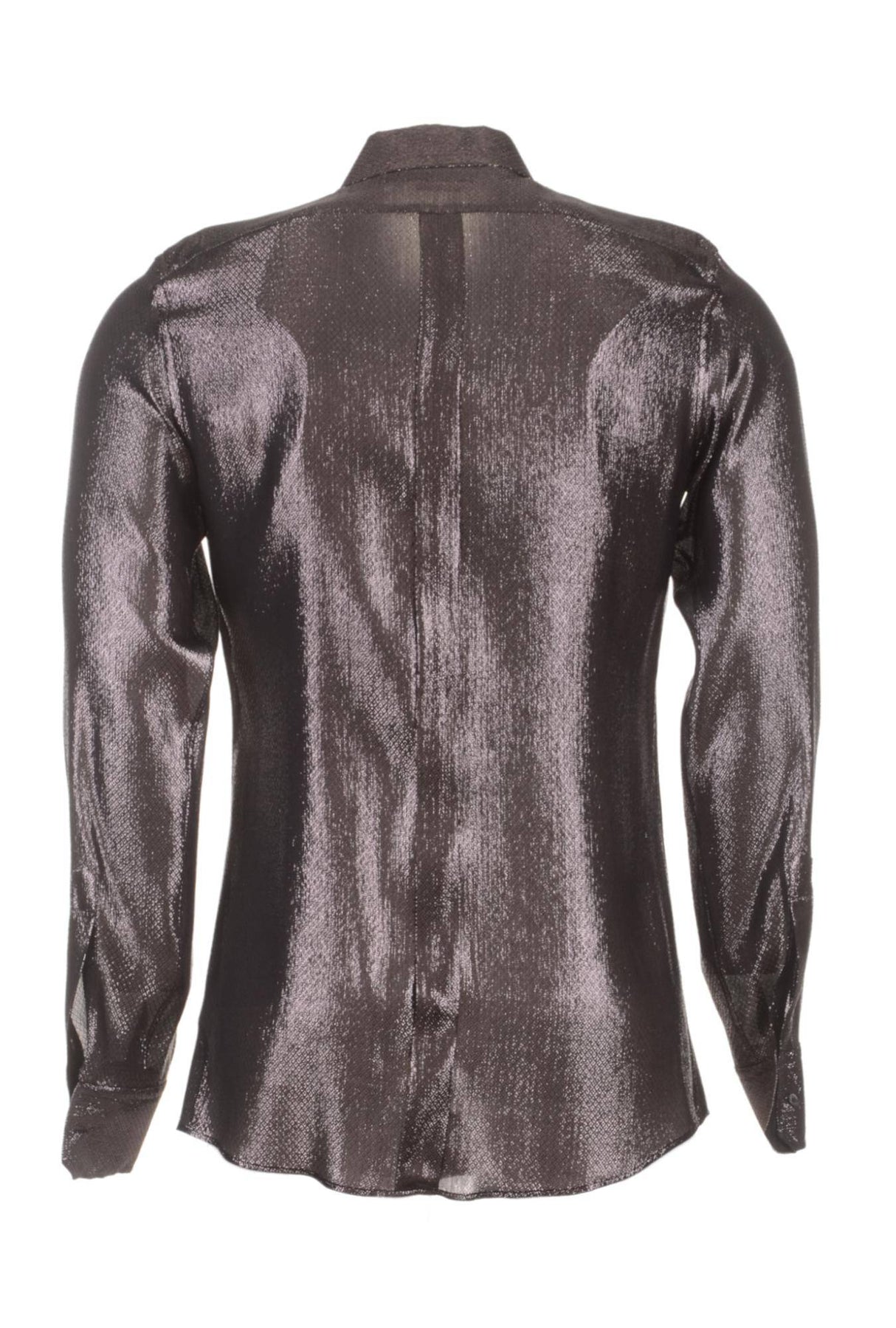 Dolce & Gabbana Men Long Sleeve Shirt