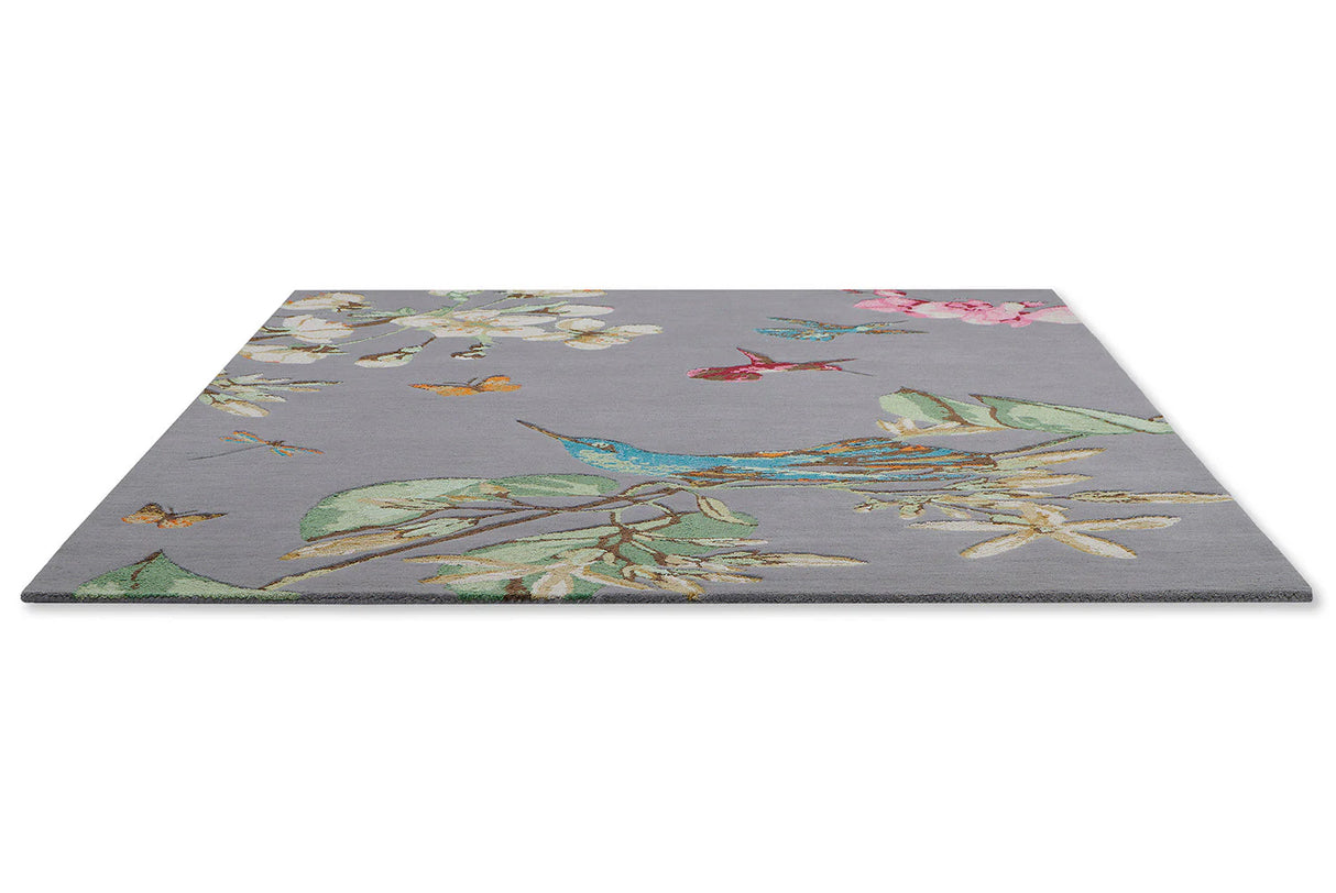 Wedgwood Hummingbird Grey 037804