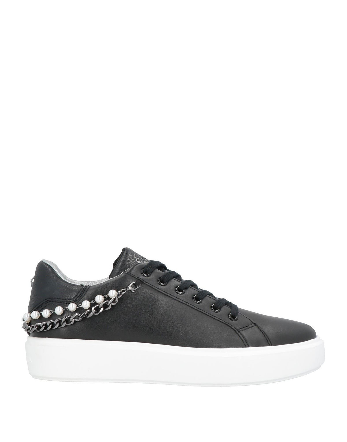 Apepazza Womens Sneakers - Black