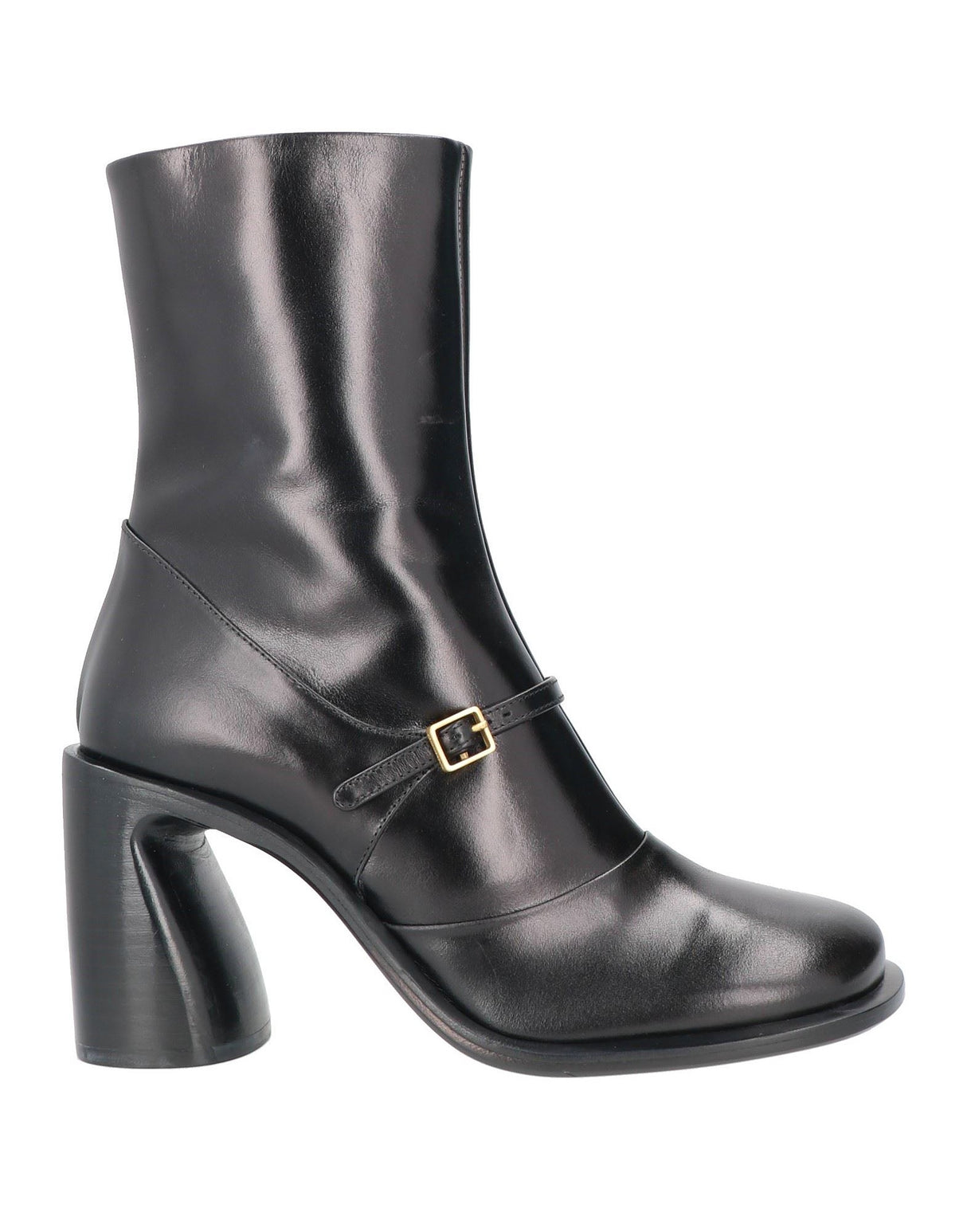 Rochas Womens Ankle boots - Black