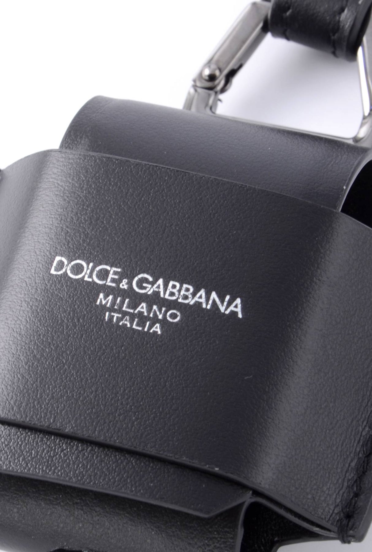 Dolce & Gabbana Men Headphone Hanging Bag