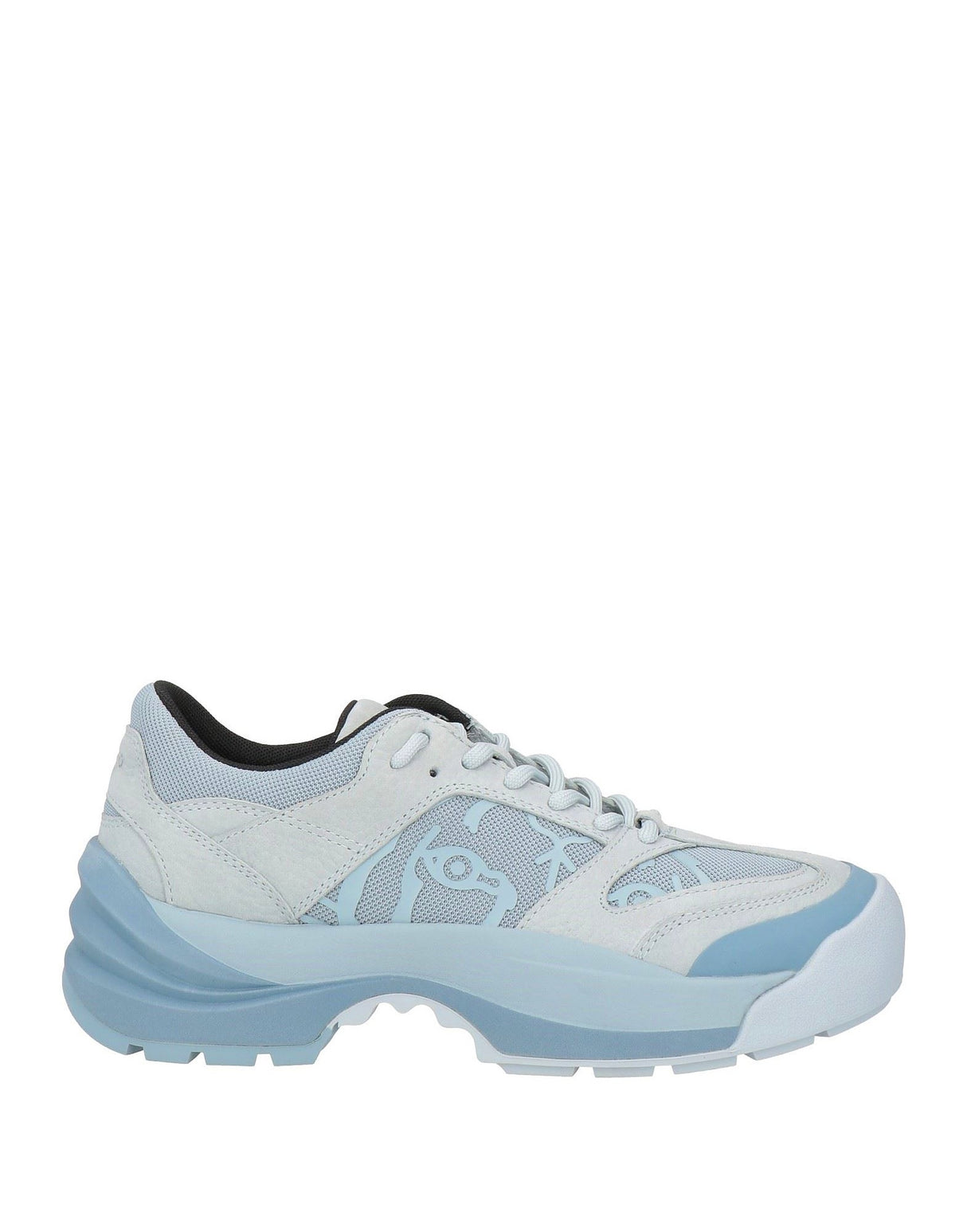 Kenzo Womens Sneakers - Pastel blue