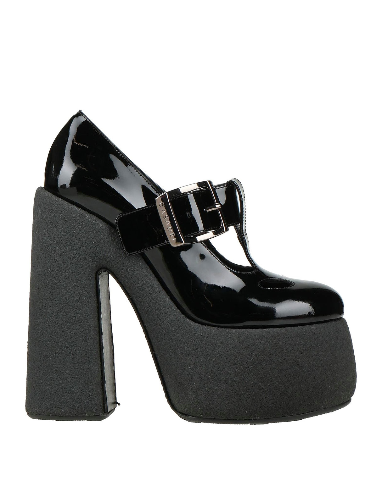 Casadei Womens Loafers - Black