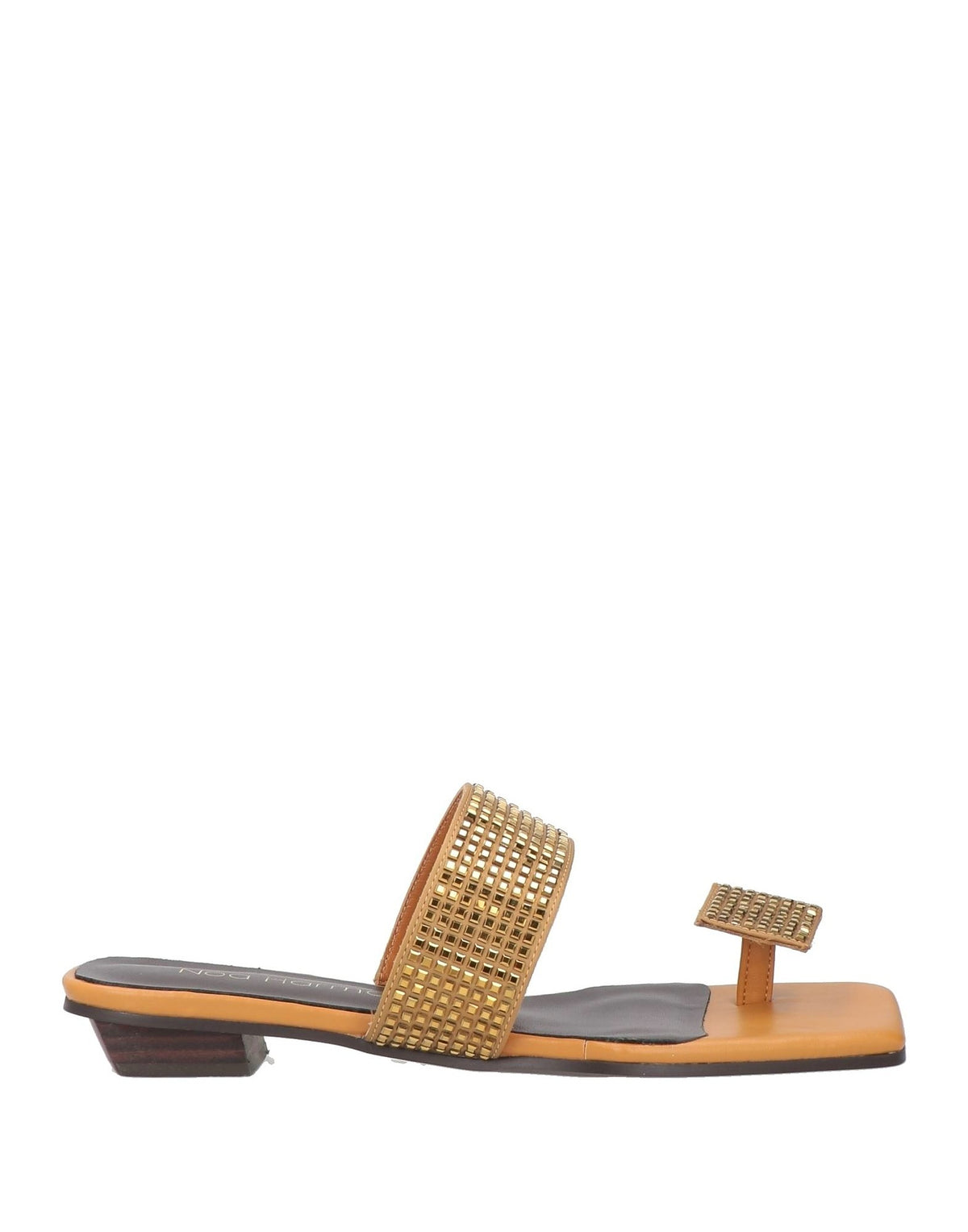 Noa Harmon Womens Thong Sandals - Camel