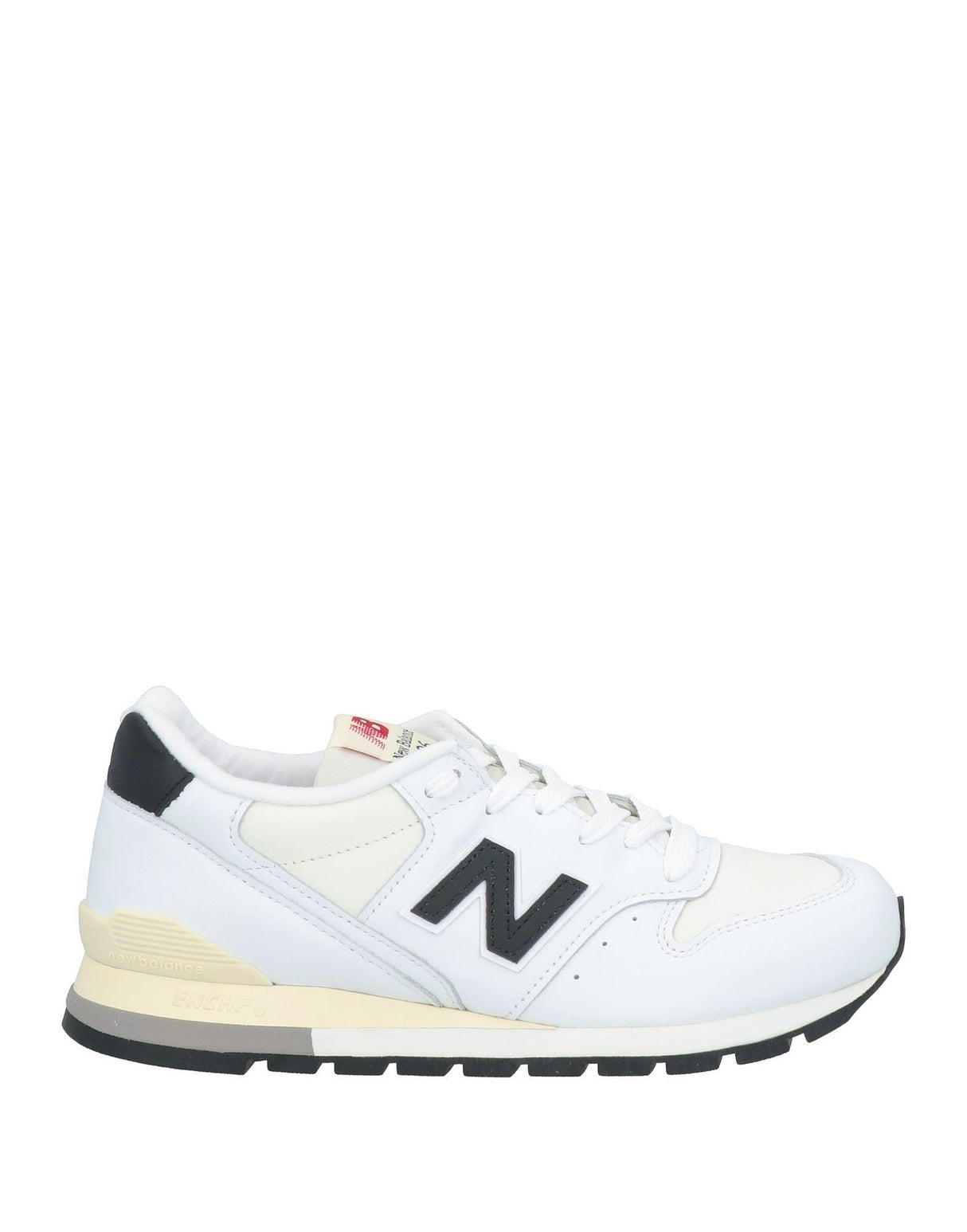New Balance Mens Sneakers - White