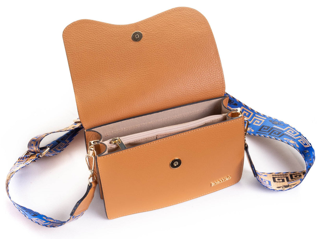 Bosccolo Shoulder Bag - Ginger