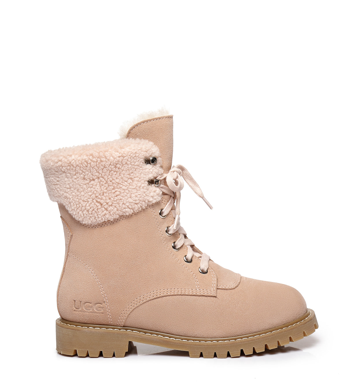 Australian Shepherd UGG Mina - Pink