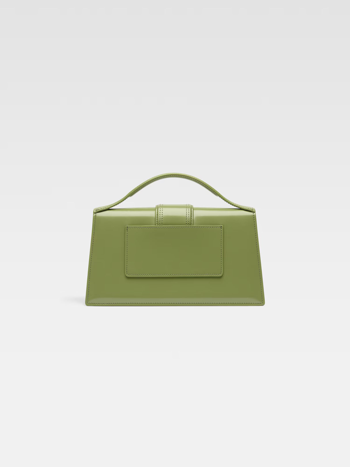 Jacquemus Le Grand Bambino Bag - Green Khaki