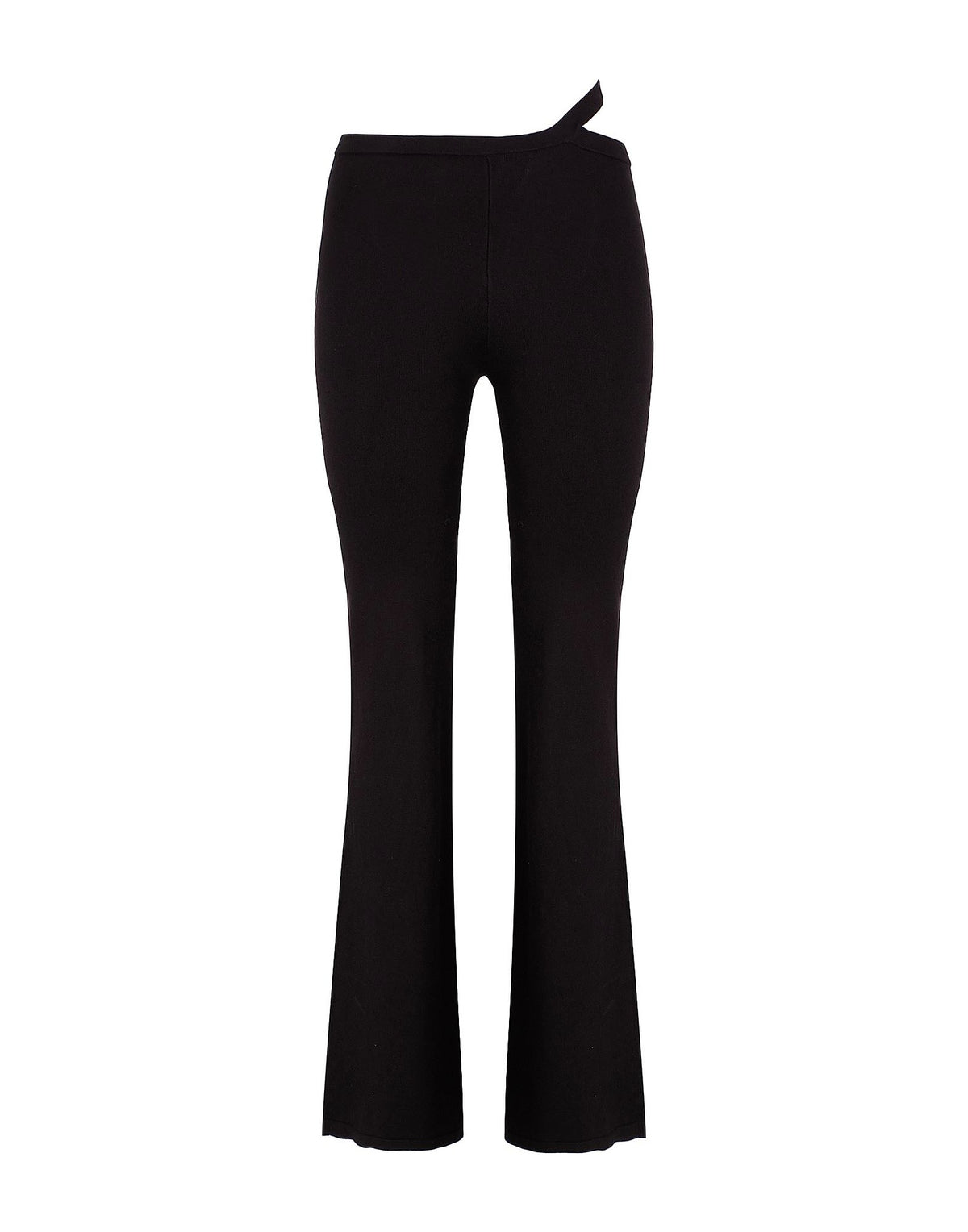 8 By Yoox Womens Pants - Black