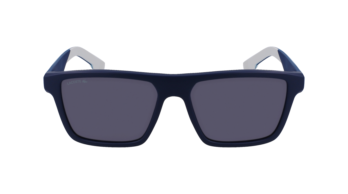 Lacoste L998S Mens Sunglasses - Matte Blue