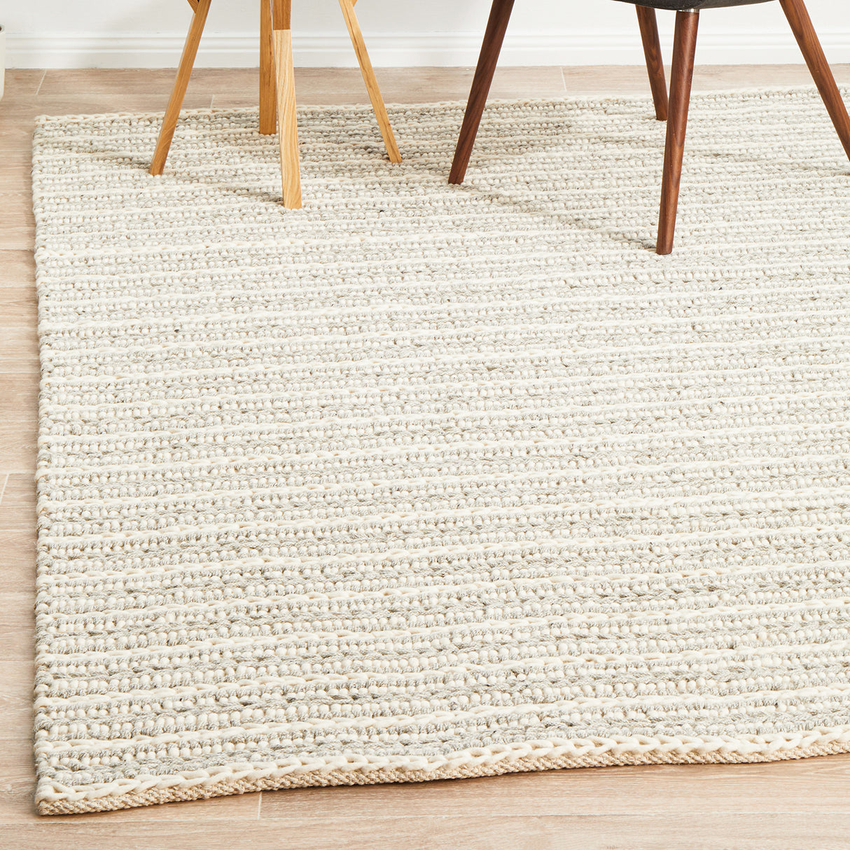Skandi 312 Grey Rug