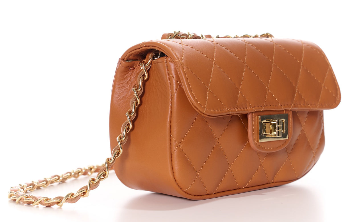 Bosccolo Shoulder Bag In Ginger