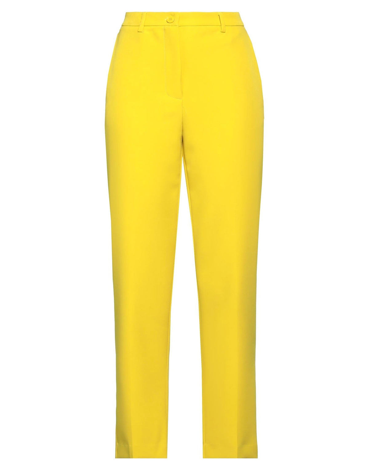 Vicolo Womens Pants - Yellow