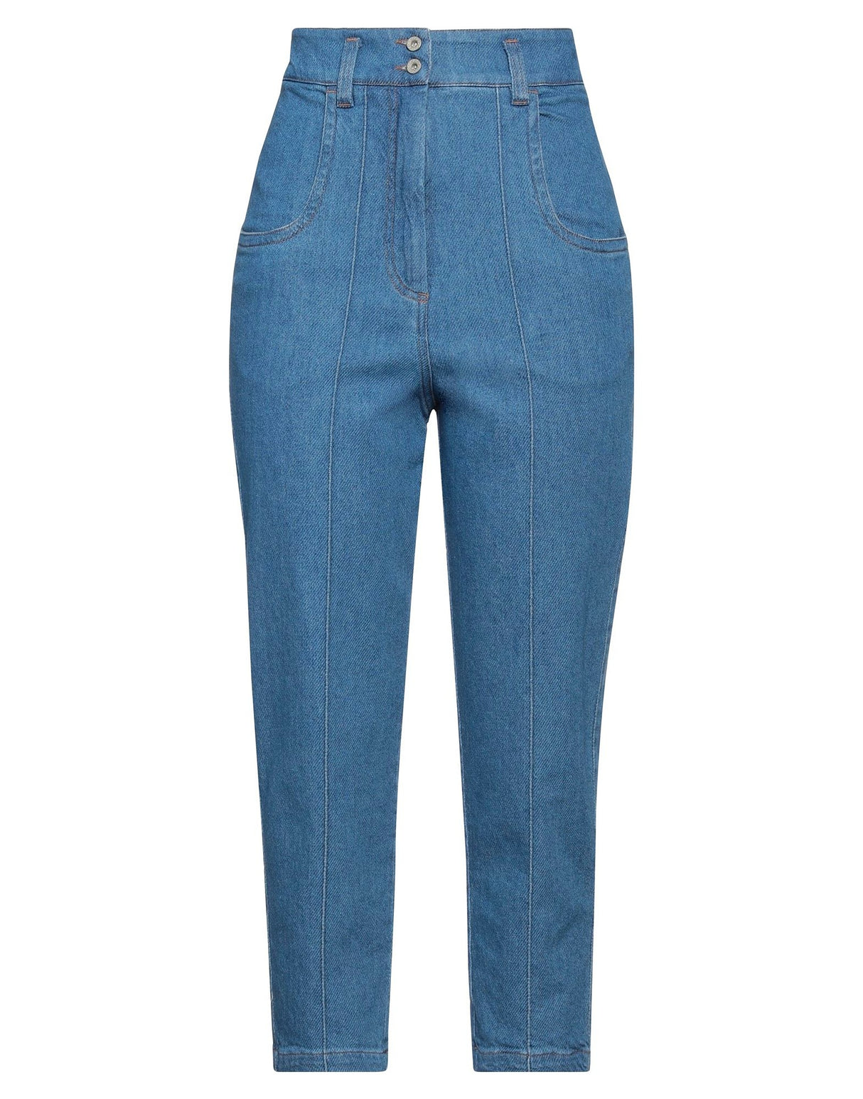 Barena Womens Jeans - Blue