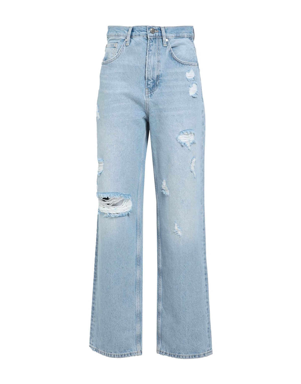 Only Womens Jeans - Blue