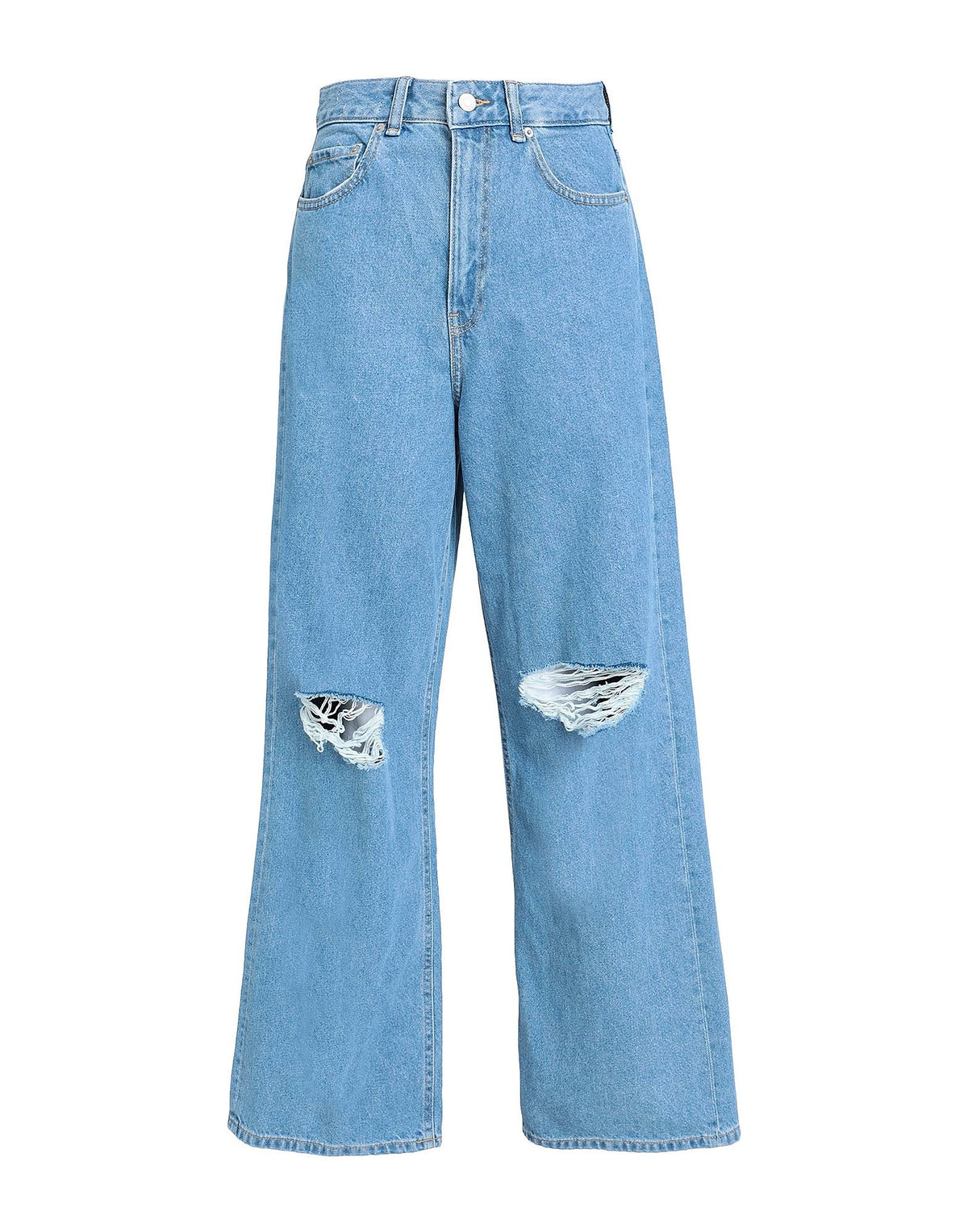 Jjxx By Jack & Jones Womens Jeans - Blue