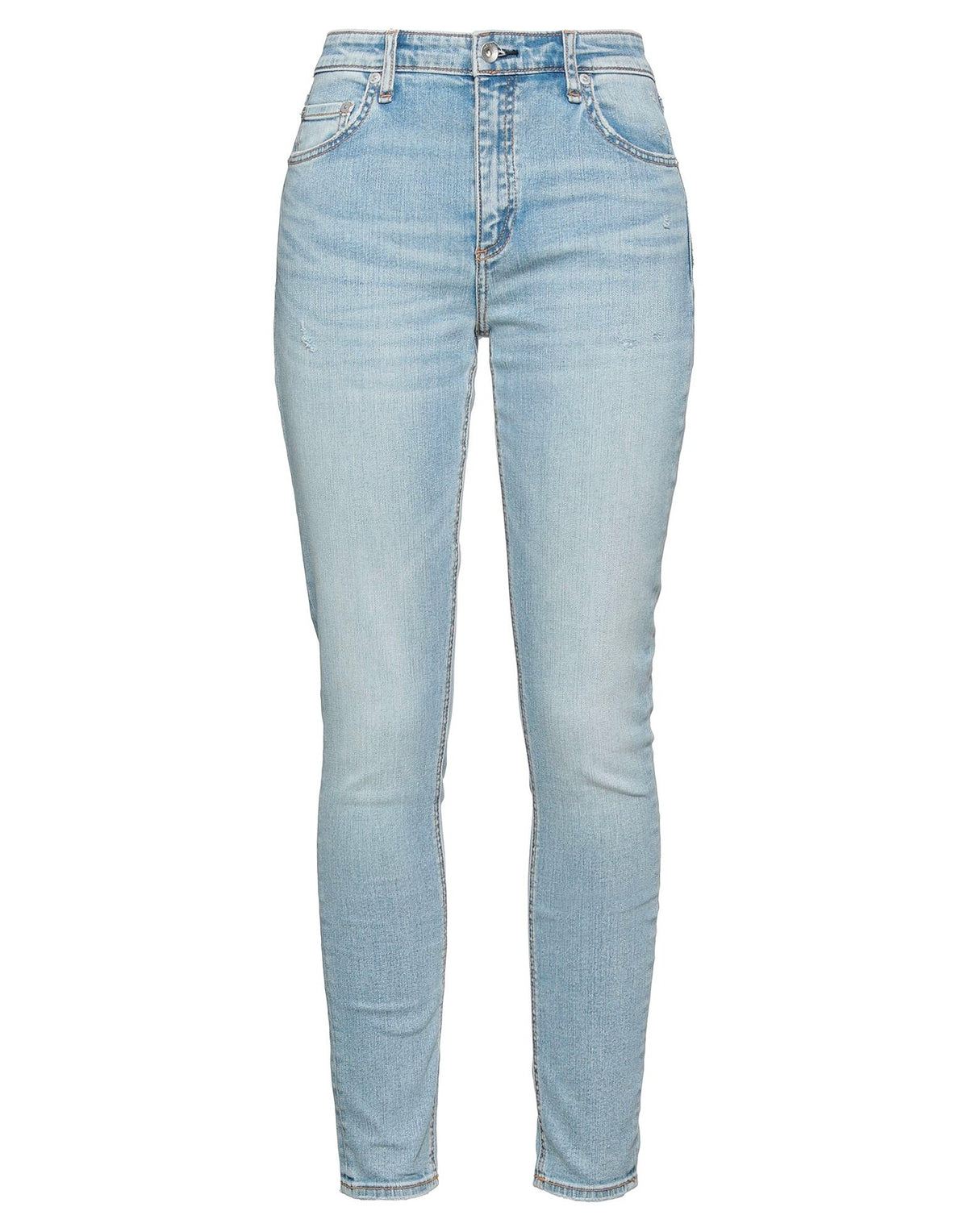 Rag & Bone Womens Jeans - Blue