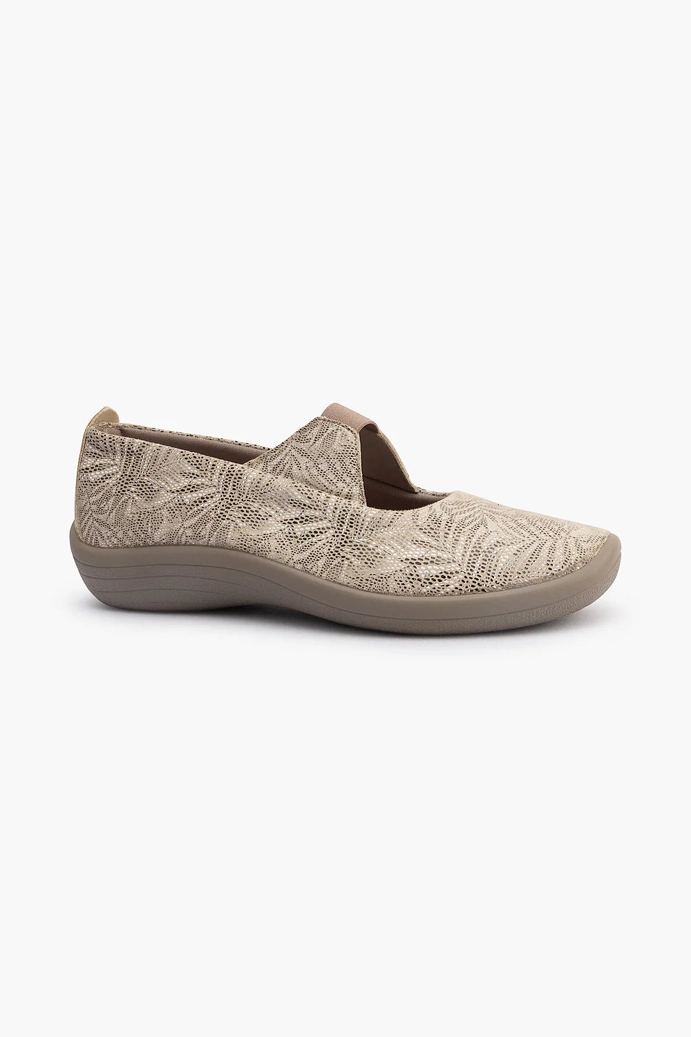 Arcopedico Itatiaia Palm K08 Sahara Taupe