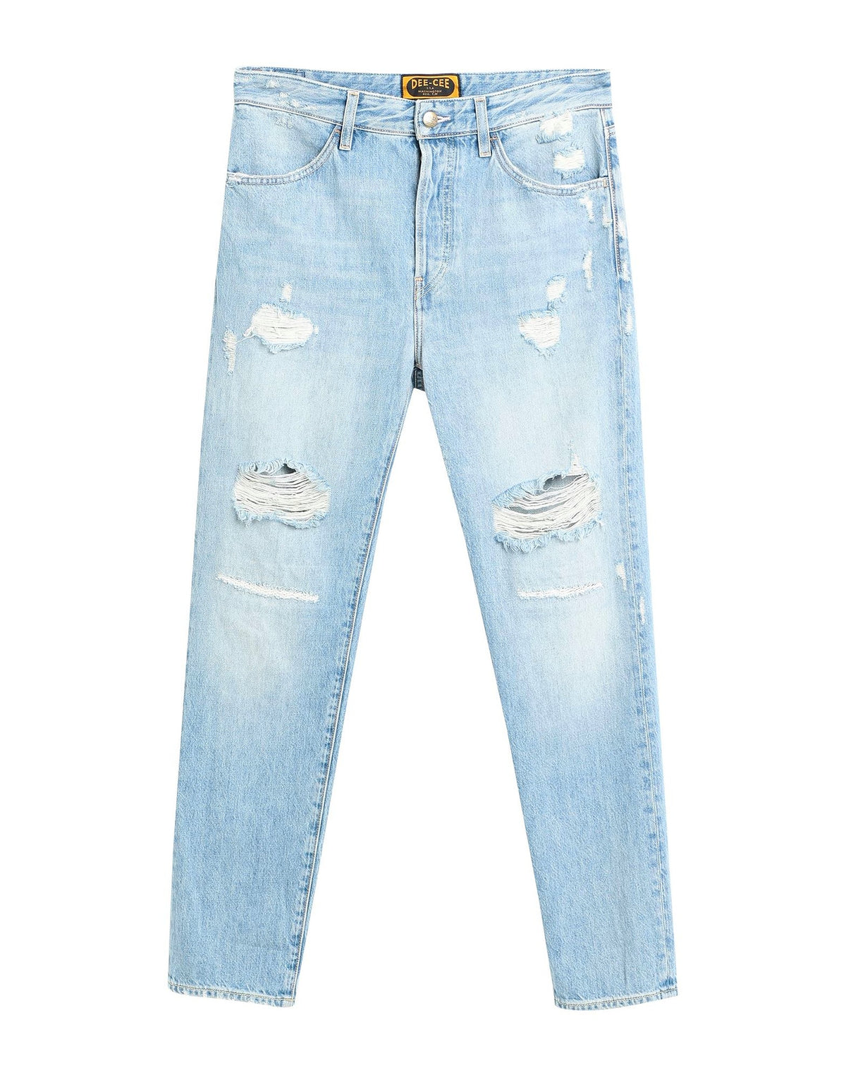 Washington Dee-Cee Womens Jeans - Blue