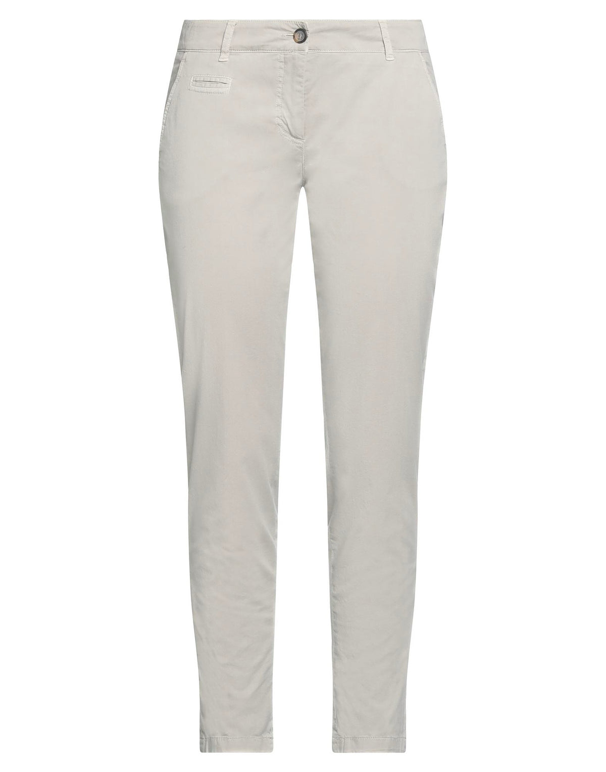 Cappellini By Peserico Womens Pants - Light grey