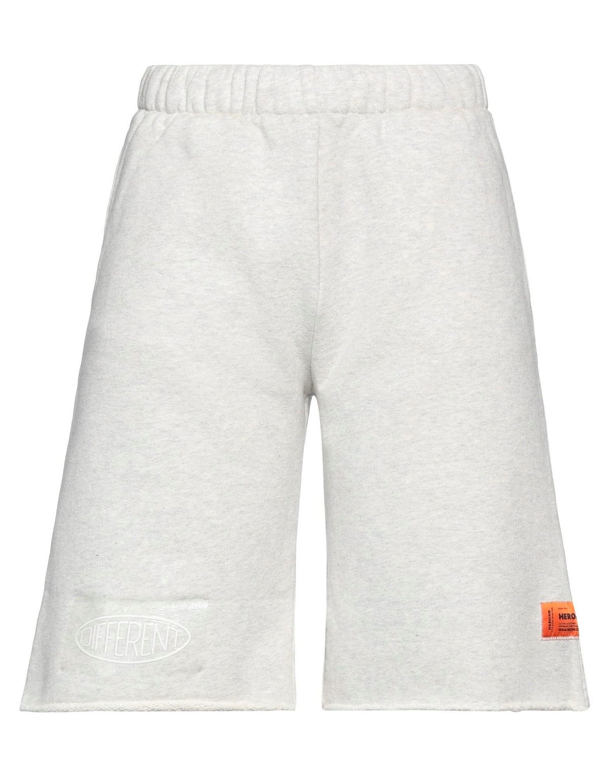Heron Preston Womens Shorts & Bermuda Shorts - Light grey
