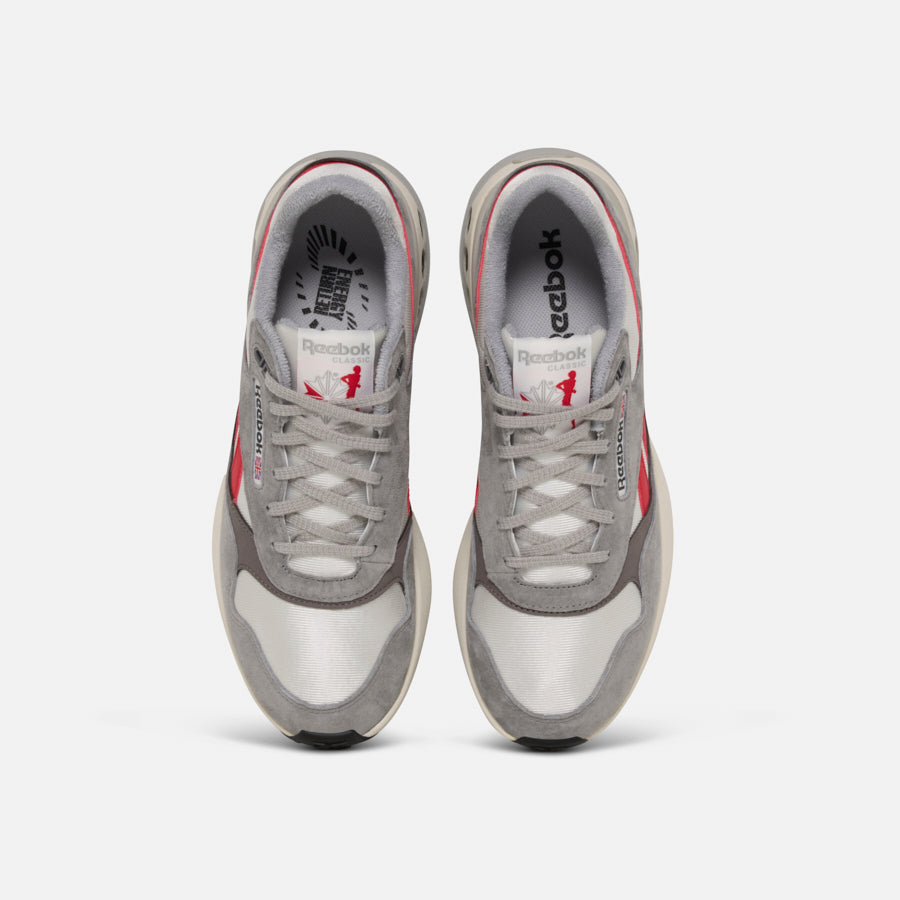 Reebok Unisex Adults Ers World Grey/Barely Grey/Overcastgrey