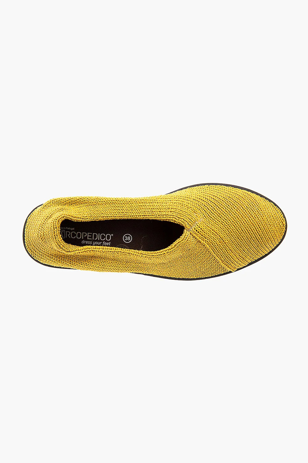 Arcopedico Mailu Sport D60 Mustard