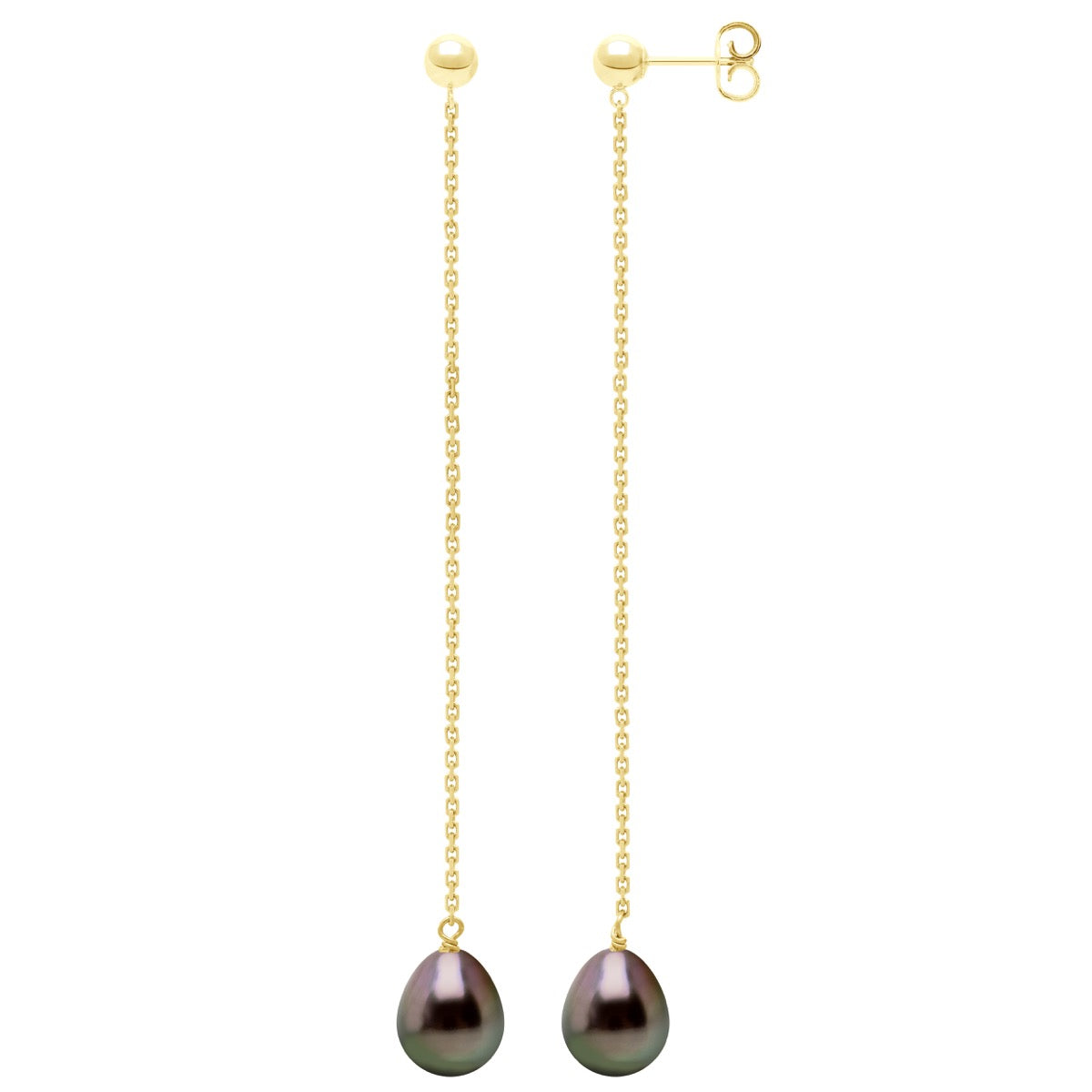 Hanging Earrings - Longueur 42 cm