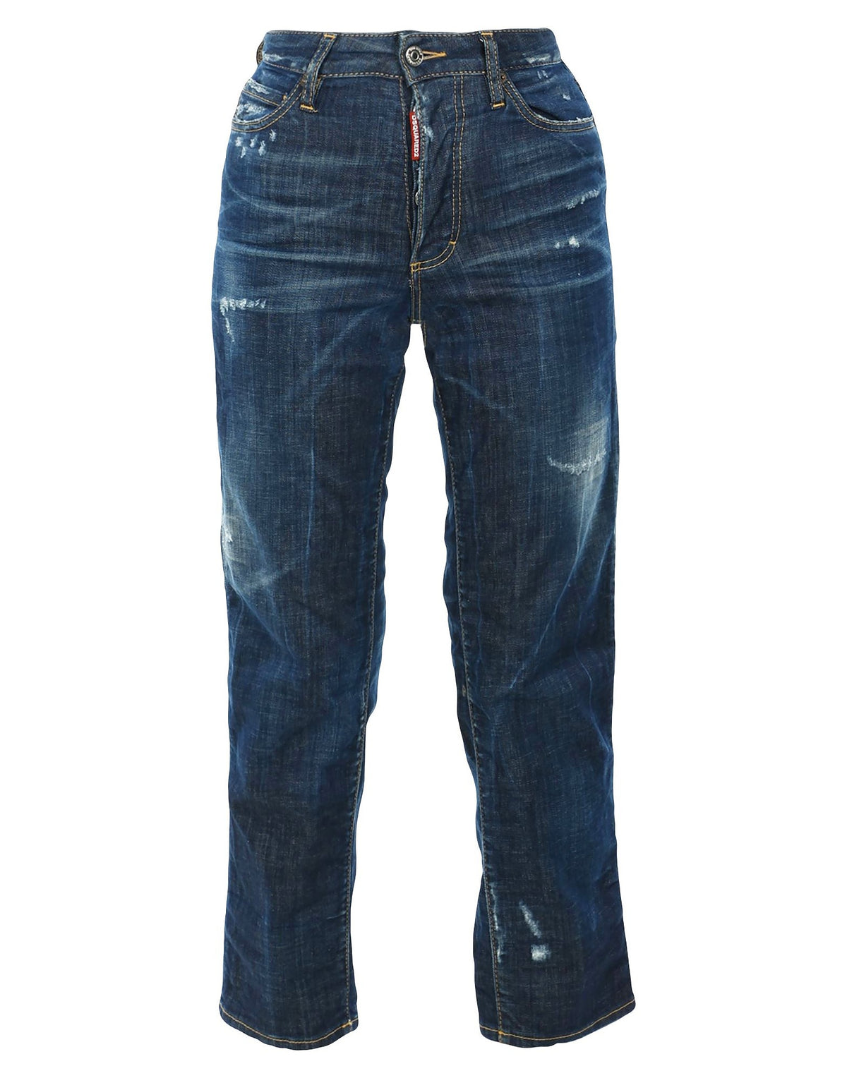 Dsquared2 Womens Jeans - Blue