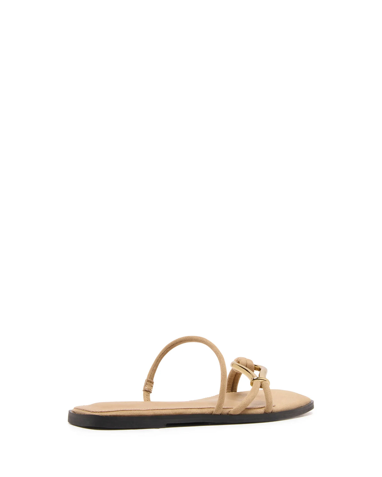 Therapy Gem Cashew Faux Suede