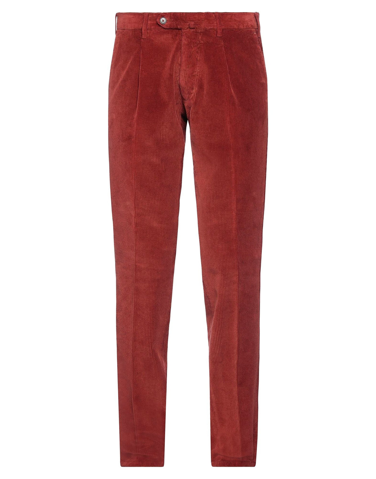 Luigi Bianchi Mantova Mens Pants - Rust
