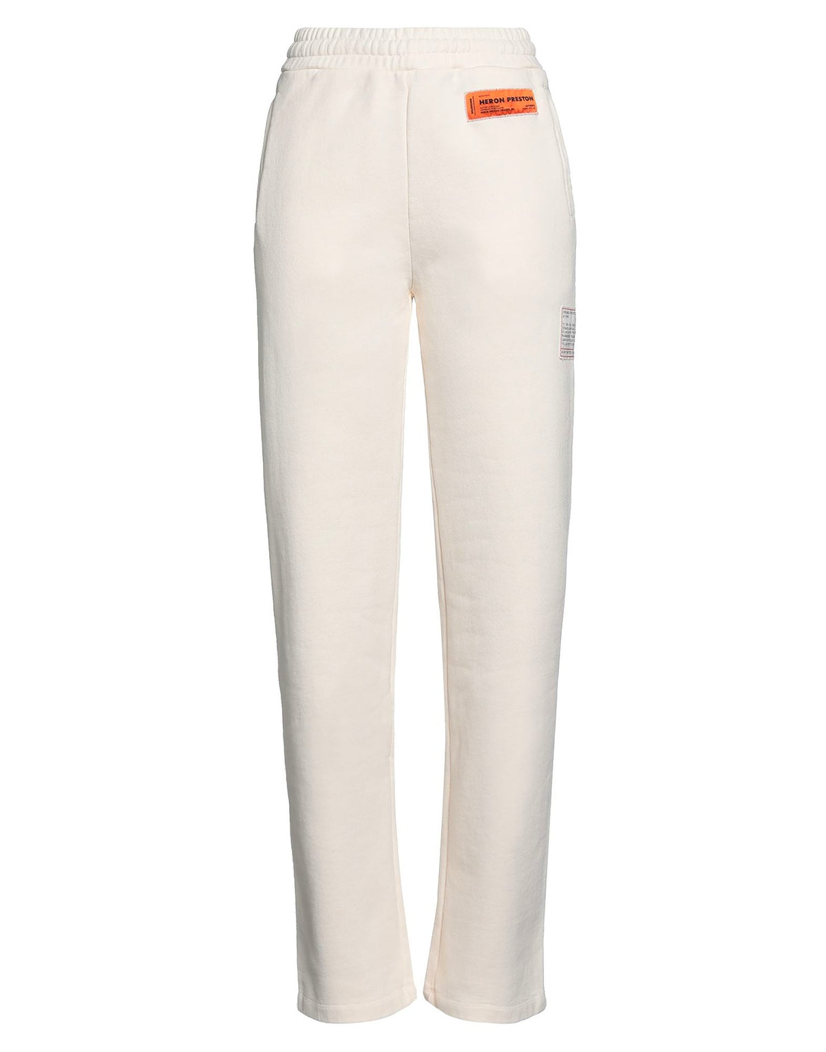 Heron Preston Womens Pants - Ivory